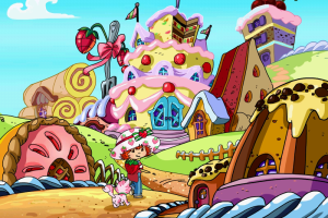 Strawberry Shortcake: Amazing Cookie Party 5