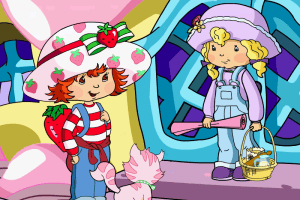 Strawberry Shortcake: Amazing Cookie Party 6
