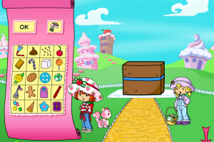Strawberry Shortcake: Amazing Cookie Party abandonware