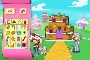Strawberry Shortcake: Amazing Cookie Party 8