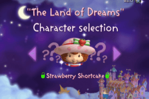 Strawberry Shortcake: The Sweet Dreams Game 2