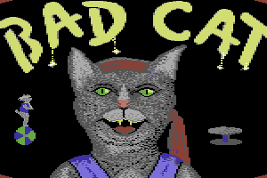 Street Cat 0