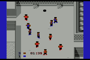 Street Cred Football 9