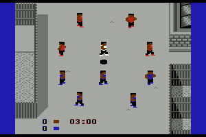 Street Cred Football 6
