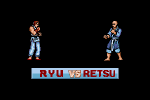 Street Fighter 2