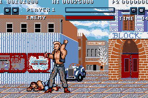 Street Fighter abandonware