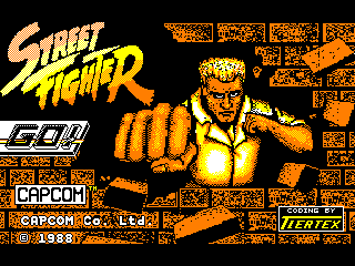 Street Fighter 0