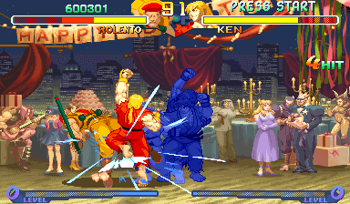 Street Fighter Alpha 2 abandonware