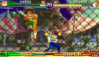 Street Fighter Alpha 3 abandonware
