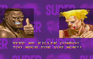 Street Fighter Collection abandonware
