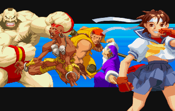 Street Fighter Collection 12