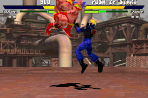 Street Fighter EX 12