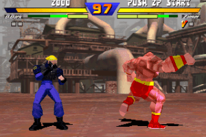 Street Fighter EX 13