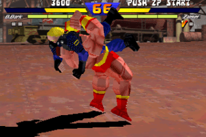Street Fighter EX 15