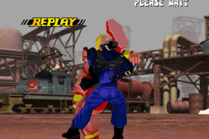 Street Fighter EX 18