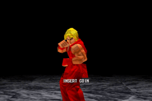 Street Fighter EX 1