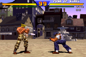 Street Fighter EX 6