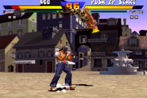 Street Fighter EX 5