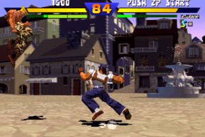 Street Fighter EX 8