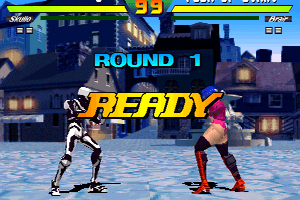 Street Fighter EX Plus 10