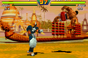 Street Fighter EX Plus 12