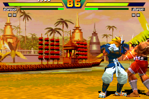 Street Fighter EX Plus 14