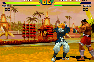 Street Fighter EX Plus 15