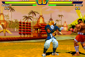 Street Fighter EX Plus 16