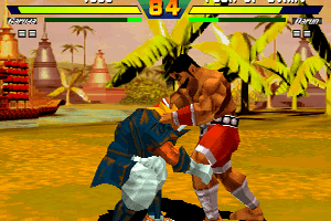 Street Fighter EX Plus 19