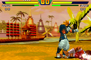 Street Fighter EX Plus 22