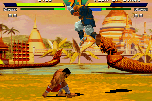 Street Fighter EX Plus 23