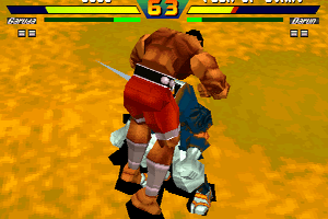 Street Fighter EX Plus 25