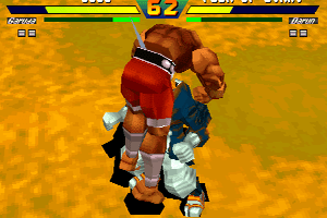 Street Fighter EX Plus 26