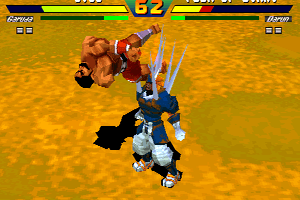 Street Fighter EX Plus 27