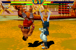 Street Fighter EX Plus 28
