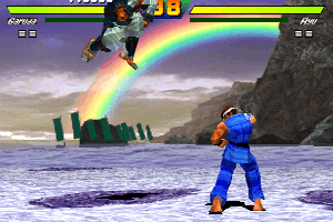 Street Fighter EX Plus 30
