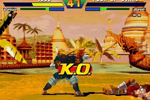 Street Fighter EX Plus 29