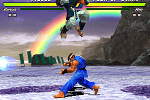 Street Fighter EX Plus 31