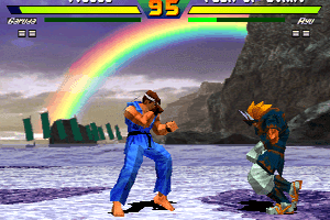 Street Fighter EX Plus 33