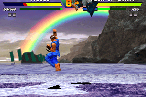 Street Fighter EX Plus 34