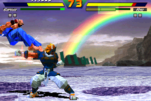 Street Fighter EX Plus 35