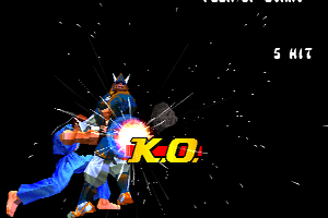 Street Fighter EX Plus 39