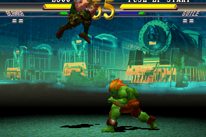 Street Fighter EX2 9