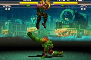 Street Fighter EX2 10