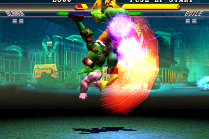 Street Fighter EX2 11