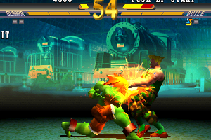 Street Fighter EX2 12