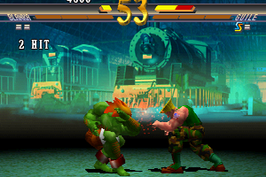 Street Fighter EX2 13
