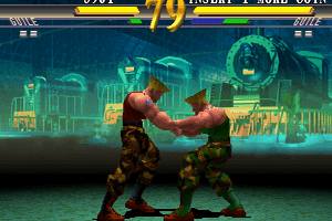 Street Fighter EX2 16