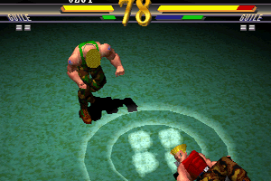 Street Fighter EX2 17
