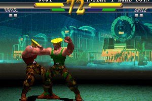 Street Fighter EX2 18